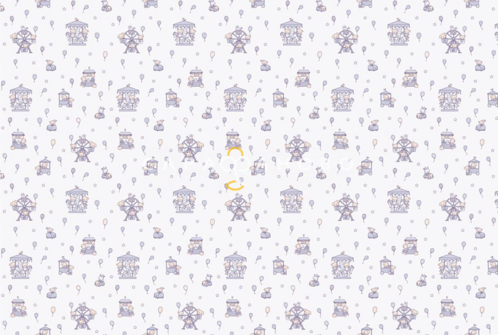 Ткань Фланель 90 см рис 29144 вид 4 