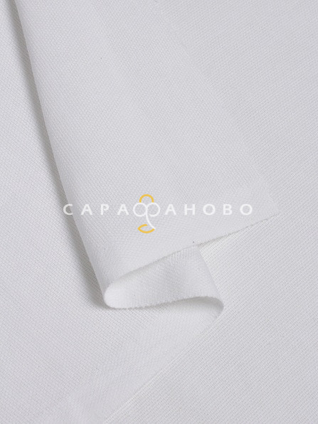 Рогожка отбеленная 150 см 150 +/- 10 г/м2
