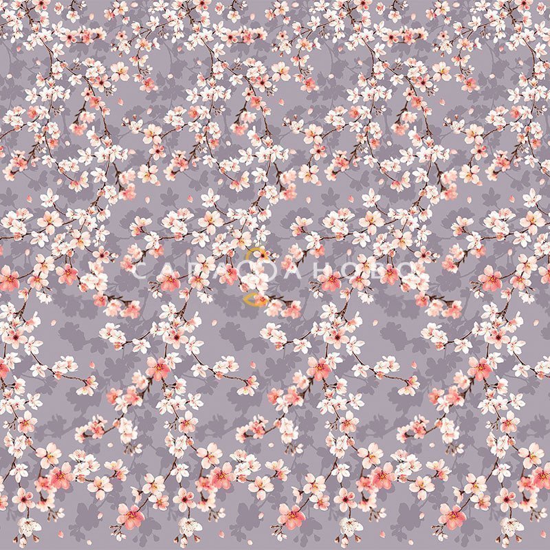 Ткань Eden 220 см Ромас рис 6677 вид 1
