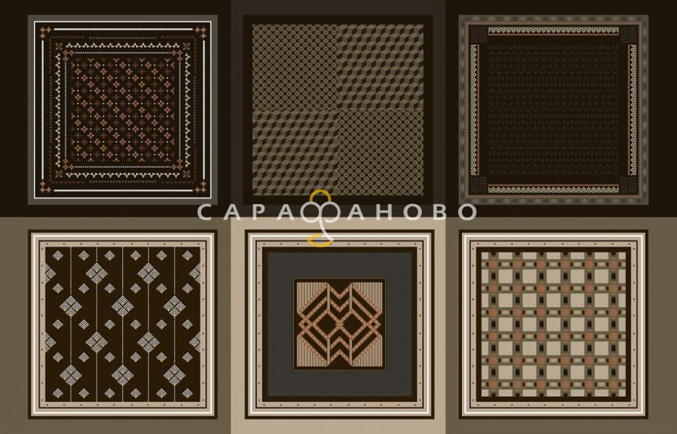 Ткань Ситец 95 см 100 гр рис 29270-2 Джордано