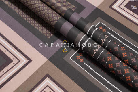 Ткань Ситец 95 см 100 гр рис 29270-2 Джордано