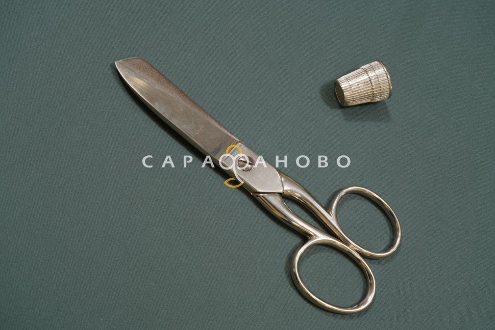 Ткань Тенсель 40S рис 130
