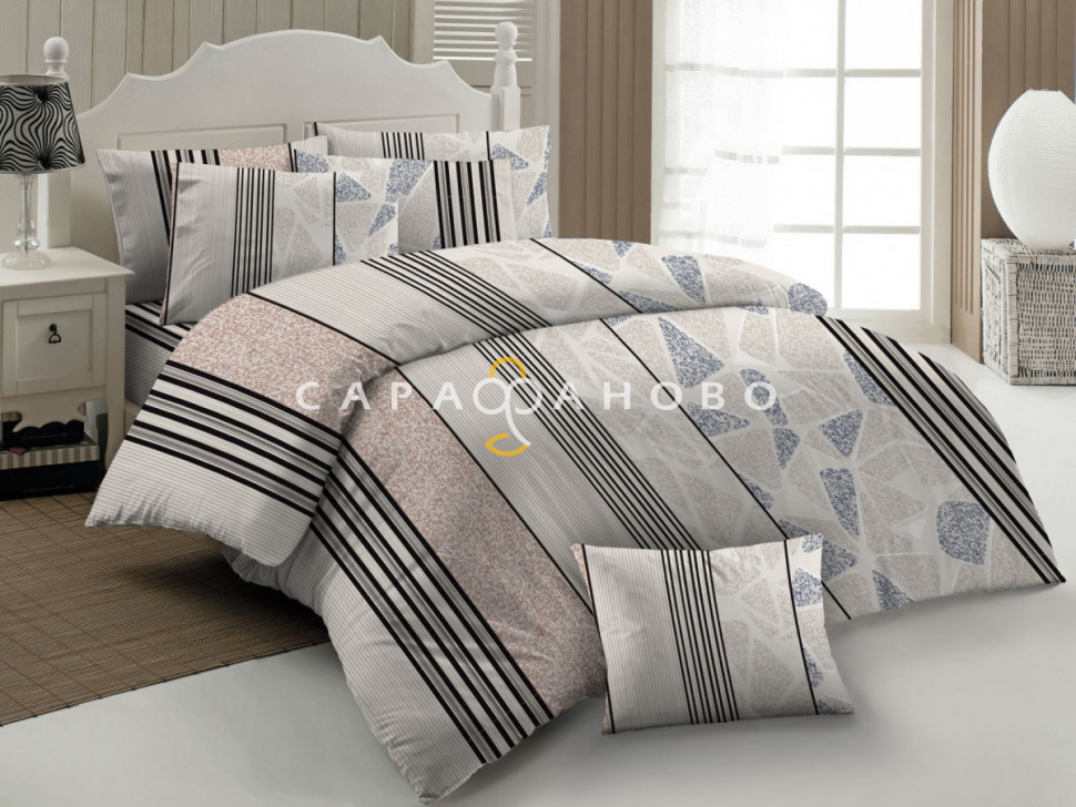 Ткань Бязь 150 см 120 гр рис 220-1 GS