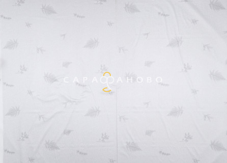 Ткань Сатин 220 см "Форест" рис 11950-1 (компаньон)