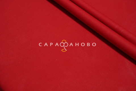Ткань Бязь 150 см 140 гр. рис. 7/2 Бордо