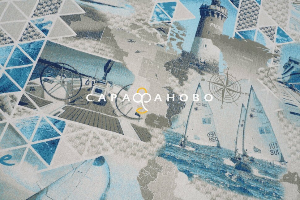 Ткань Бязь 150 20314-1