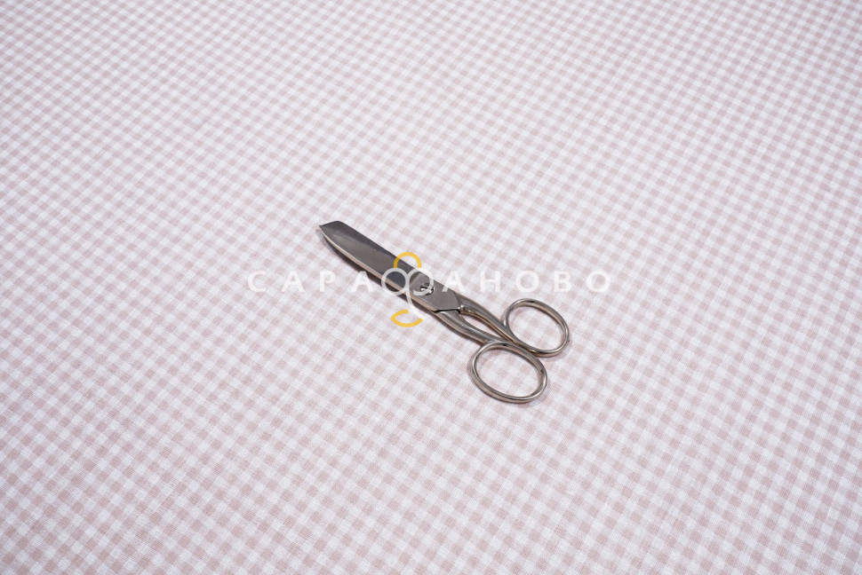 Ткань Бязь 150 см 105 гр рис. 159в1/1 Клеточка