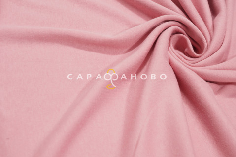 Ткань Интерлок 40/1 Пенье 100 см 180 гр цвет RD-1063 Rose Tan