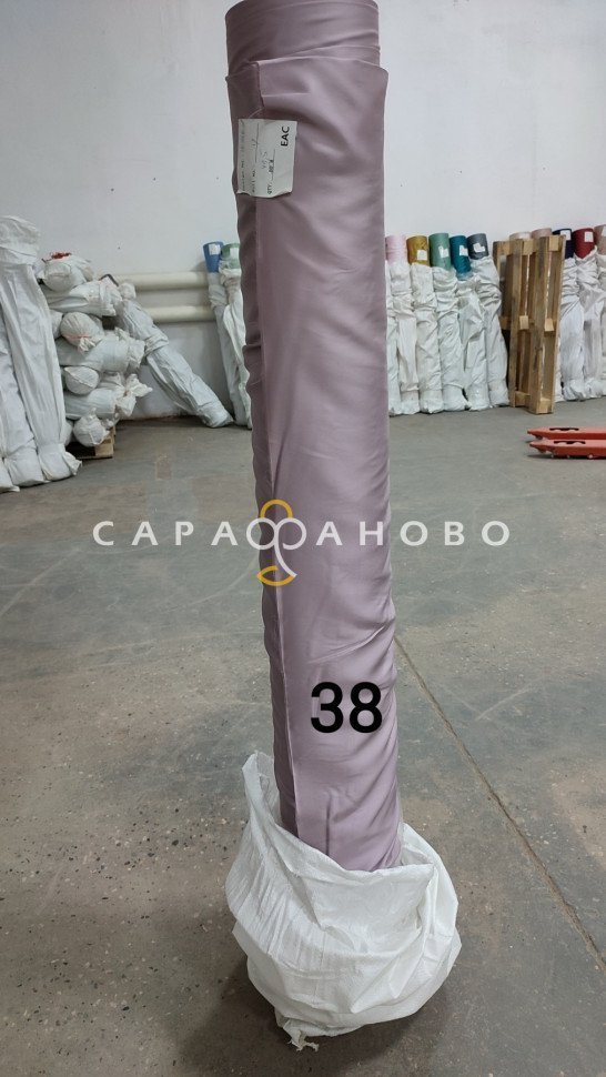 Ткань Тенсель 60S однотонный 250 см 120 гр рис 38