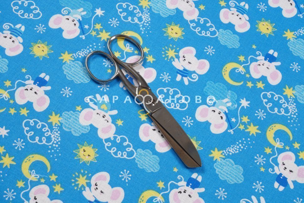 Ткань Ситец 95 20029-1