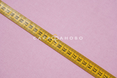 Фланель 90 см №254 Розовый
