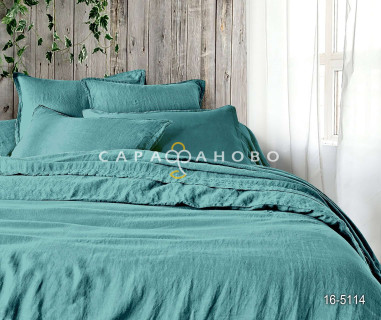 Теплый лен 250 см 145 гр  диз. (16-5114) Breeze 