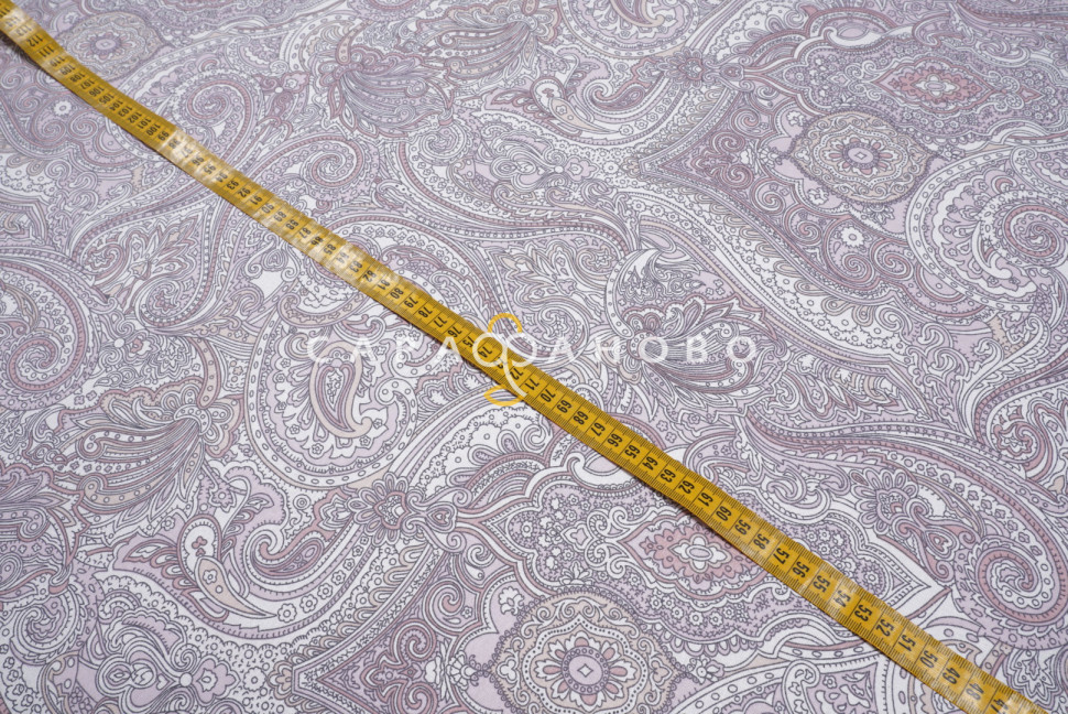 Ткань Бязь 220 см рис 71009/1 комп к 71008/1