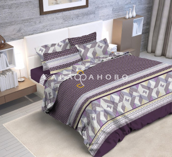 Ткань Бязь 220 см 120 гр диз 6010-2