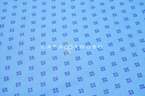 Ткань бязь пижамная 150 см рис 1778 вид 2