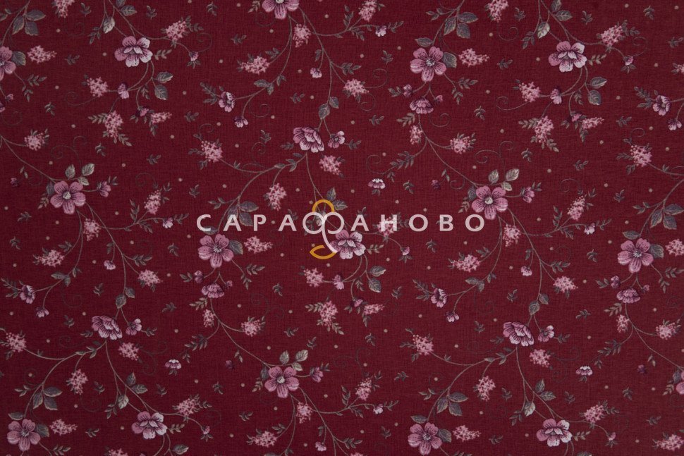 Ткань Ситец 80 93251