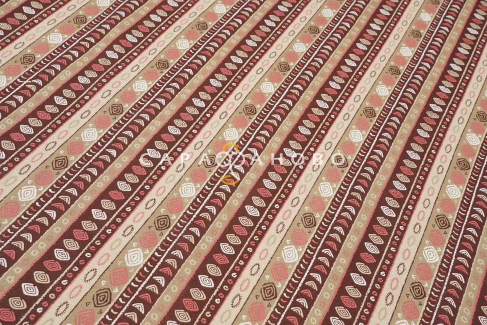 Ткань Ситец 80 см рис 8132-1