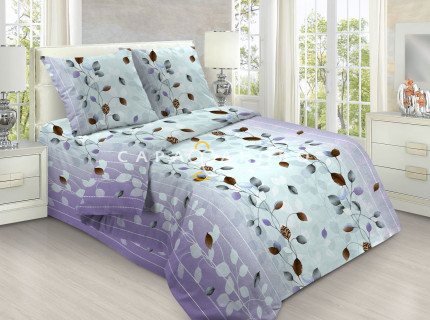 Бязь набивная 150 см рис 1298