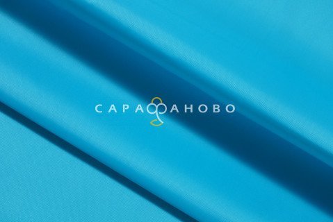 Ткань Оксфорд 200 гл/кр D PU 1000 бирюза