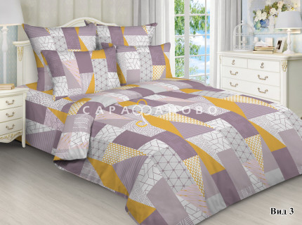 Ткань Бязь 220 см 120 гр рис 3022/3