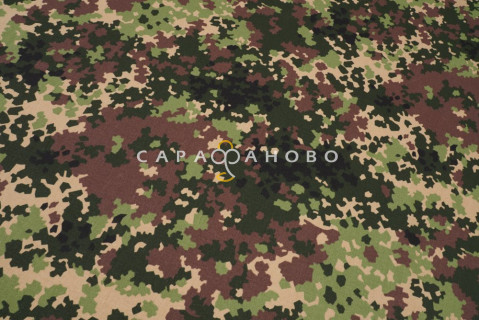 Саржа №671-2п Излом