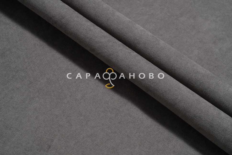 Ткань Портьера AY Napoli 21-2718/300 PV Серый