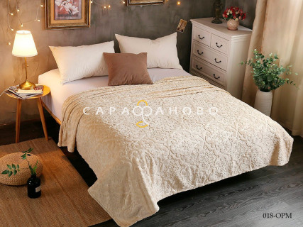 Ткань велсофт "Moreska" 300 гр/м2 b-225cm 018-OPML