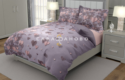 Ткань Бязь 150 см рис. 12169/1 Сияние (основа)
