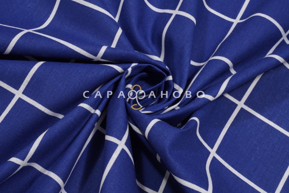 Ткань Бязь 220 см 120 гр рис. 200в2/10 Таттерсол