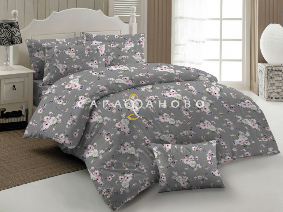 Ткань Бязь 150 см 120 гр рис 032 BNP