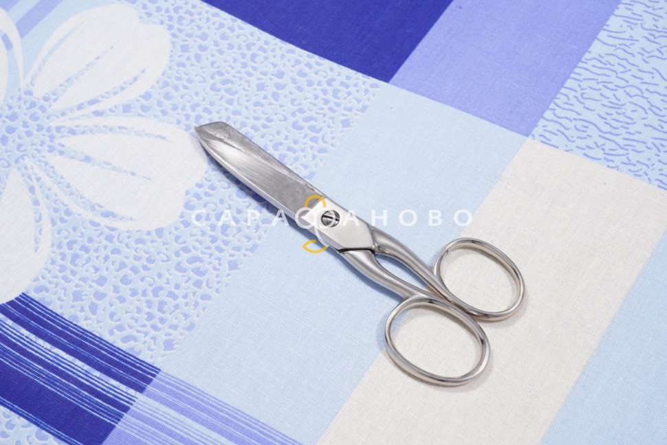 Ткань Бязь 150 см 120 гр рис 1522/2