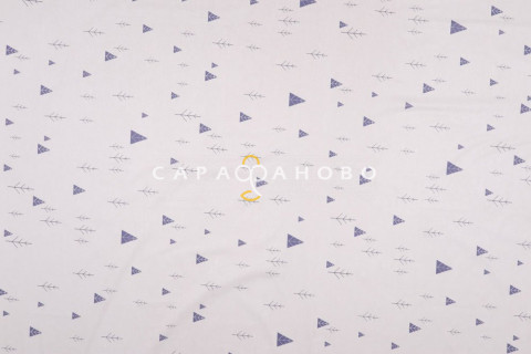 Ткань Перкаль 220 см рис. 209451 Дух леса 1 (компаньон)