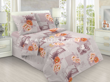 Ткань бязь 150 см 120 гр рис 1371