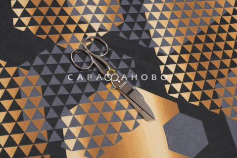 Ткань Бязь 220 см "Альберт" рис 23020-1 (основа)