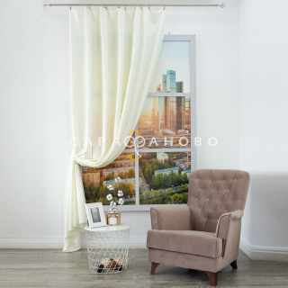 Однотонный мокрый шелк HH 2718B-sh/280 MSilk 20m