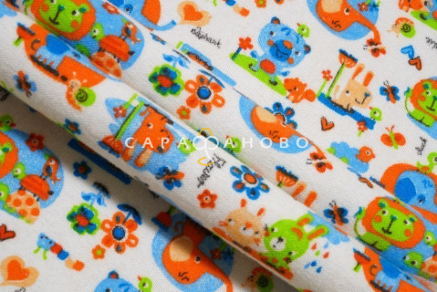 Фланель 736-2П Африка