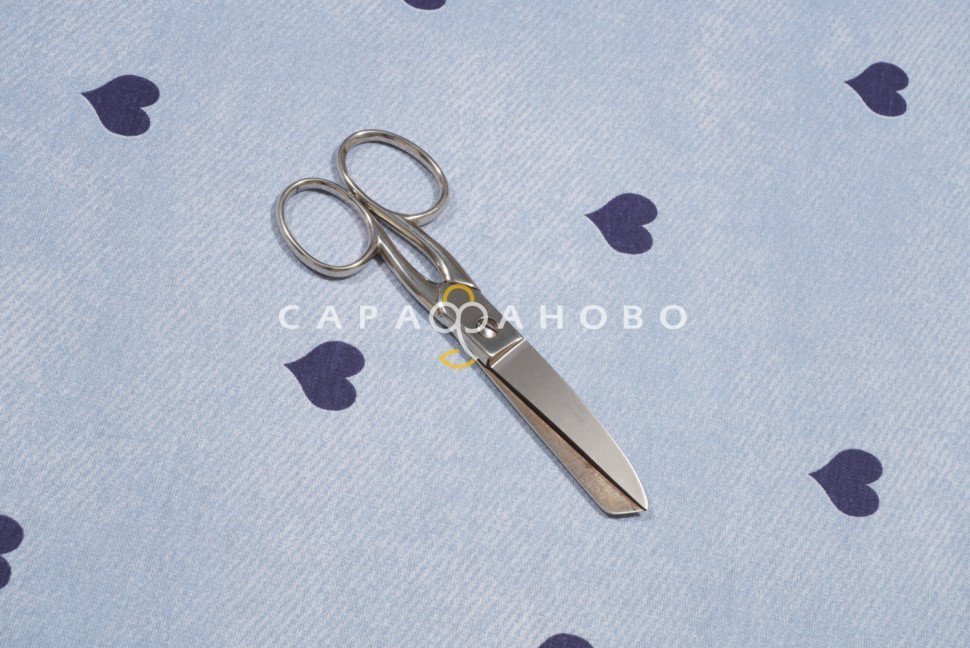 Ткань Бязь 220 см рис. 9815 