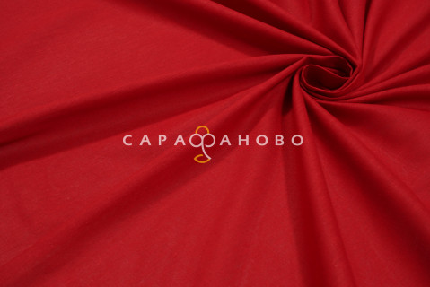 Ткань Бязь 150 см 120 гр рис. 7/2 Бордо