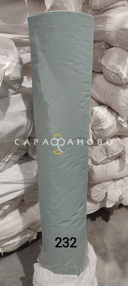 Ткань Вареный хлопок 60S 250 см рис 232