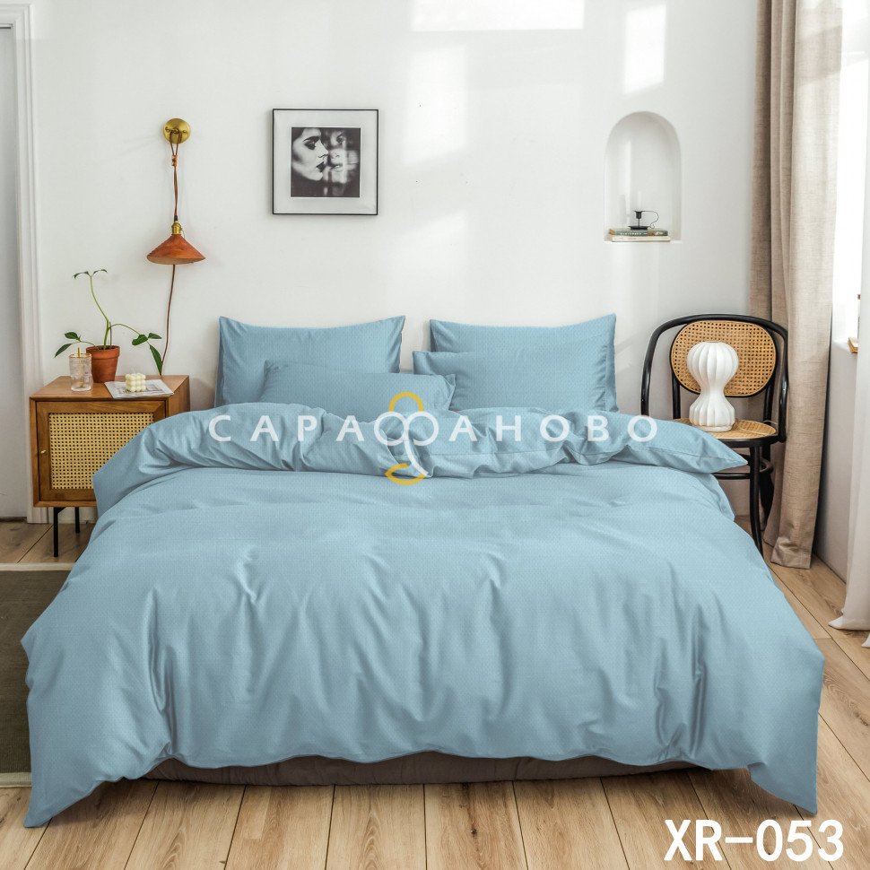 Ткань Вареный хлопок 32S 250 см 115 г XR-053