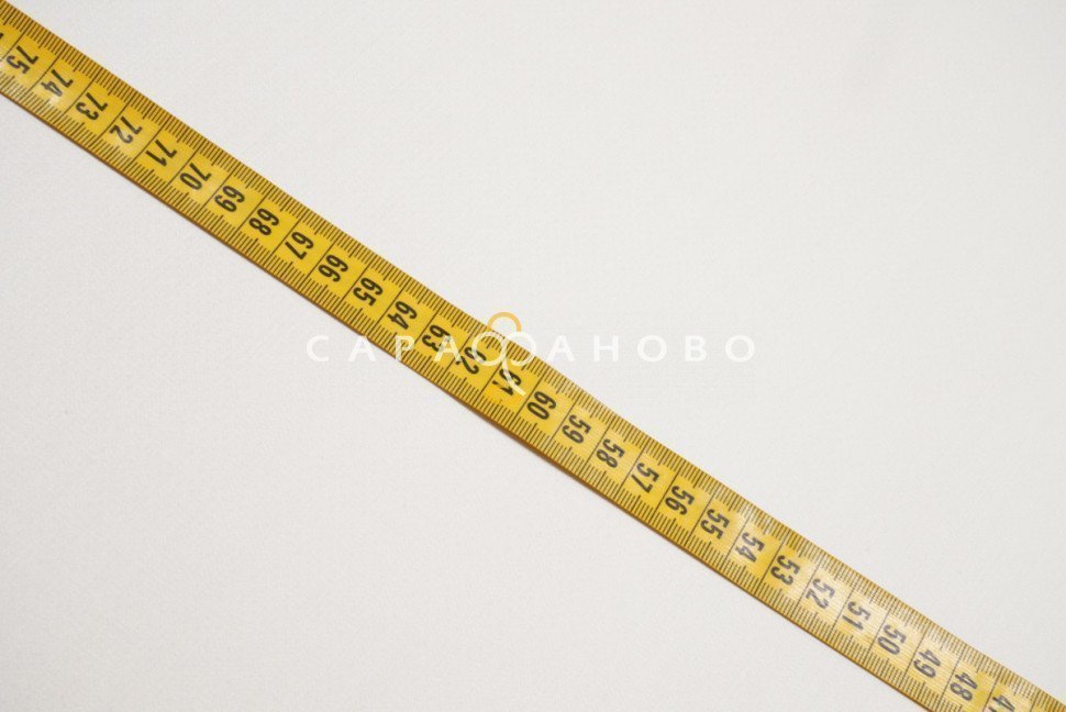 Ткань Тенсель 60S однотонный 250 см 120 гр рис 4307