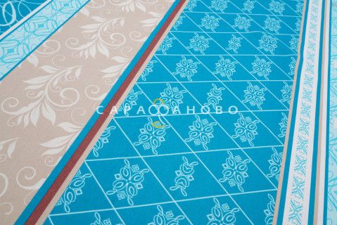 Ткань Бязь 150 см 120 гр рис. 61в4/1  Аккорд