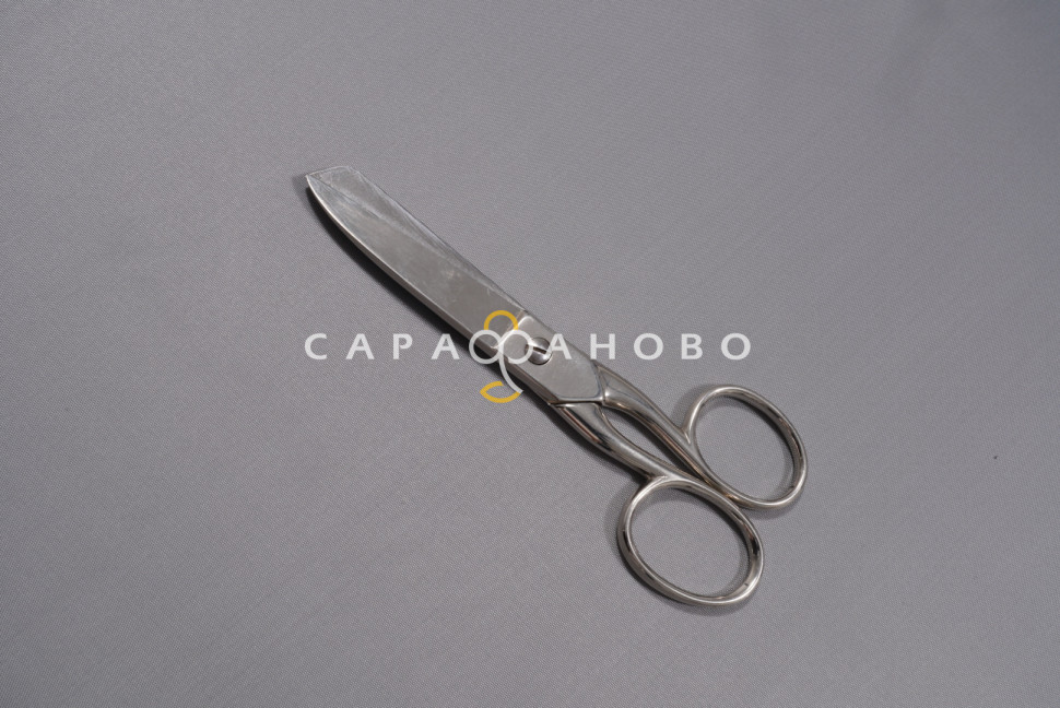 Ткань Оксфорд 200 D PU 1000 150 см рис светло-серый