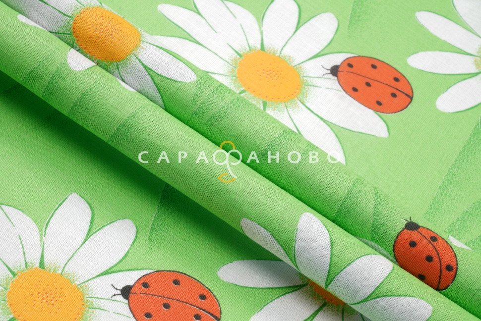Ткань Ситец 80 66792