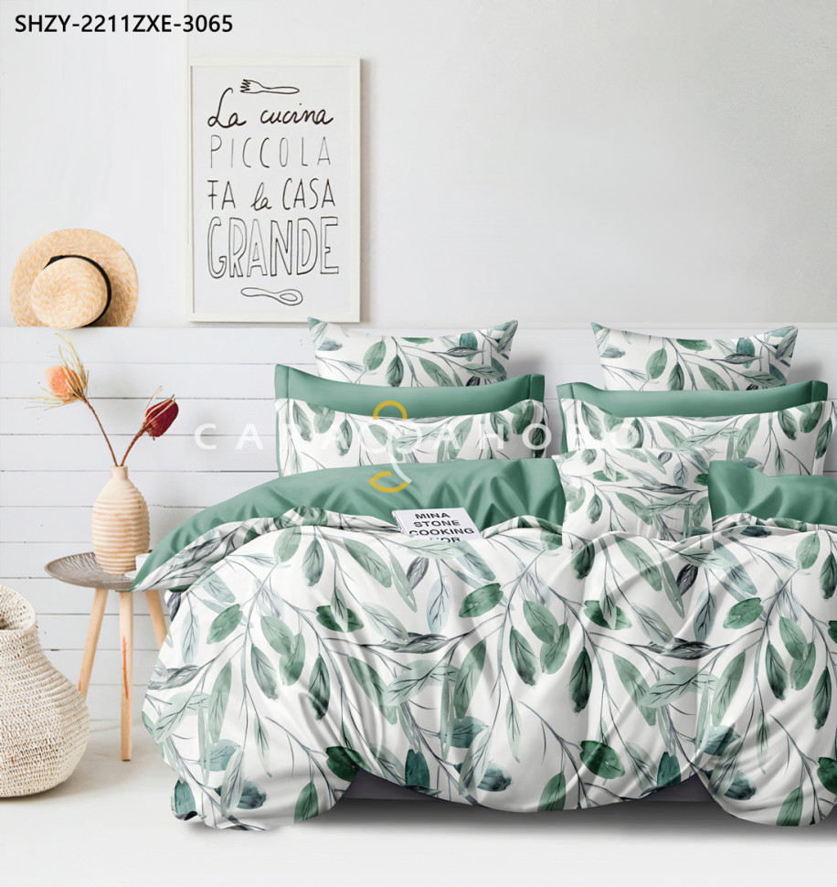 Ткань Поплин 220 см 110 г/м2 рис 6356