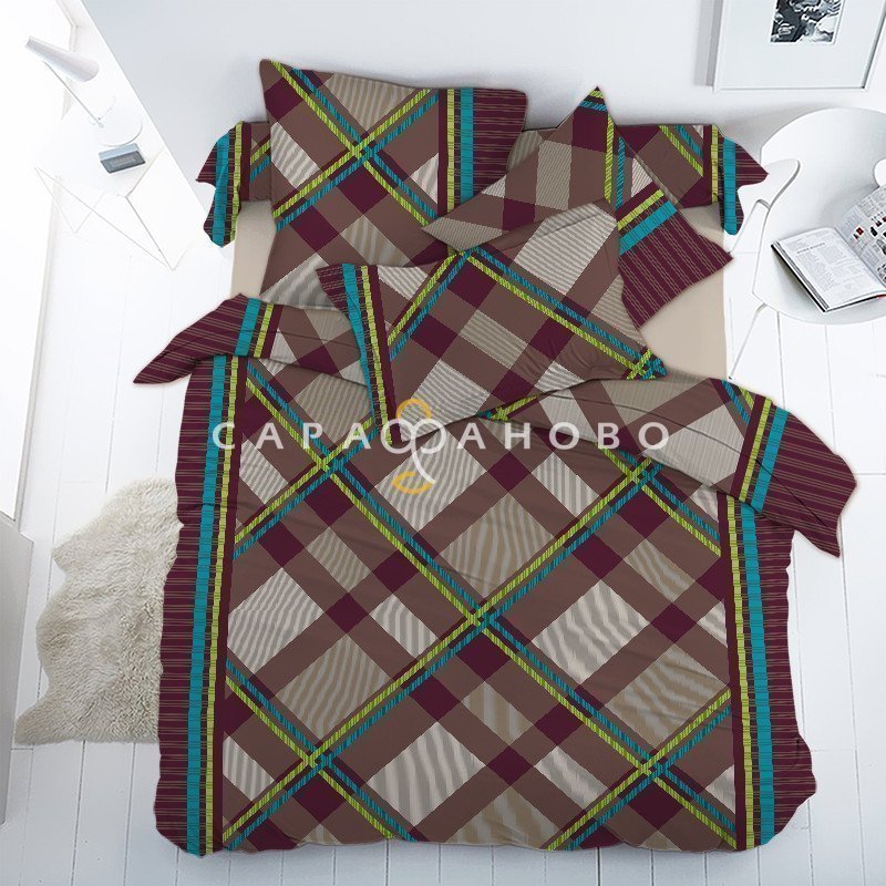 Ткань Бязь Комфорт 150 см 4594-1