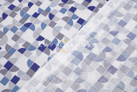 Ткань Ситец 80 см 86 гр 20912-2