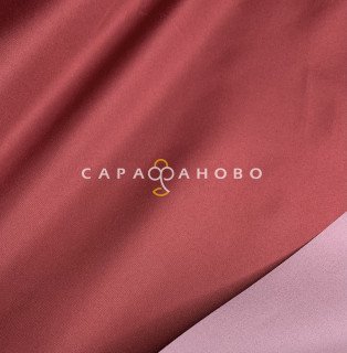 Ткань Дюспо 240Т PU Milky гл/кр 150см бордовый