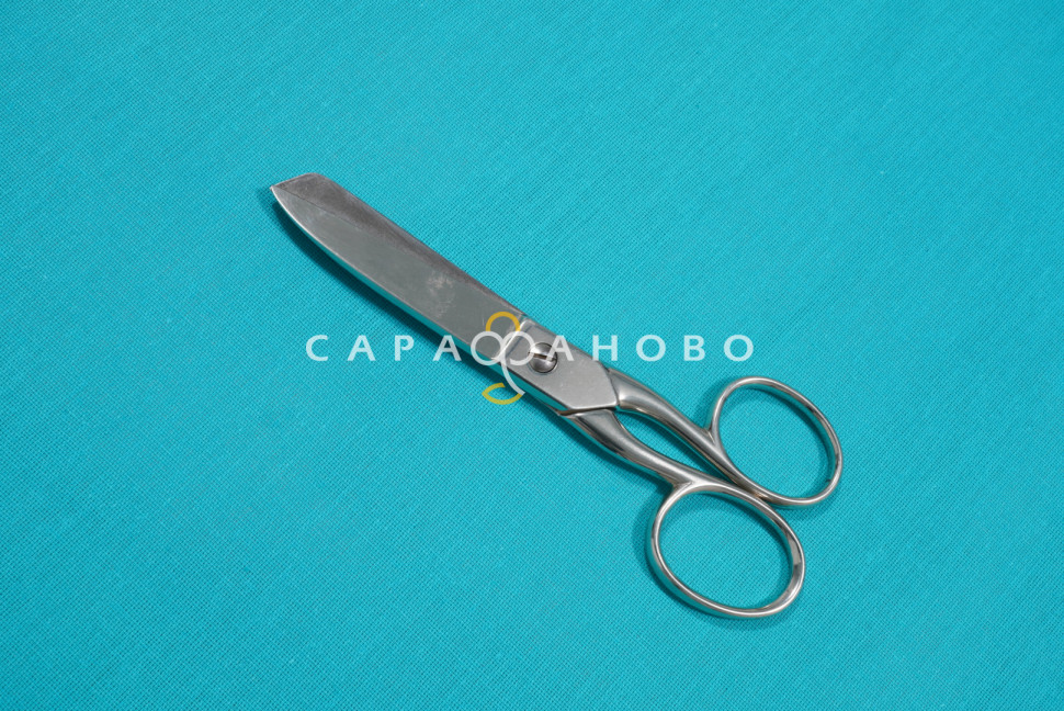 Ткань Бязь 150 см 120 гр рис. 3/8 Изумрудный