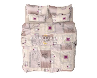 Ткань Бязь 150 см 140 гр рис. 172в1/2  Графика